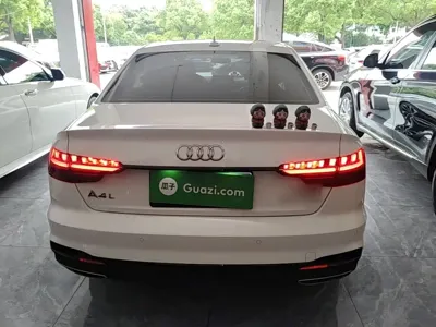 Audi A4L 2023, 76800 км, за 134200 CNY - фото 6
