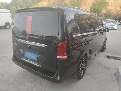 Mercedes-Benz V-Class 2018, 89800 км, за 182260.35 CNY - фото 6
