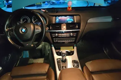BMW X4 2014, 68100 км, за 82112.9 CNY - фото 9