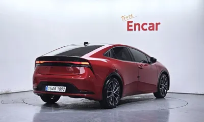 Toyota Prius 2024, 38602 км, за 32300000 KRW