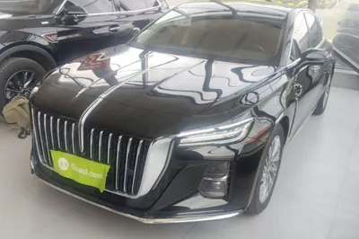 Hongqi H5 · 2023 год