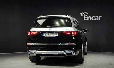 Mercedes-Benz GLS-Class 2022, 26278 км, за 178000000 KRW - фото 4