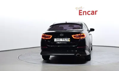 Kia K5 2015, 113172 км, за 5500000 KRW