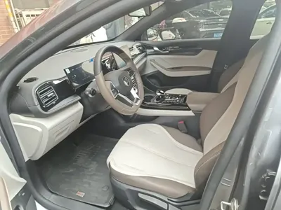 BYD Qin Plus 2024, 34500 км, за 48400 CNY - фото 15