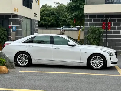Cadillac CT6 2018, 100000 км, за 79800 CNY - фото 6