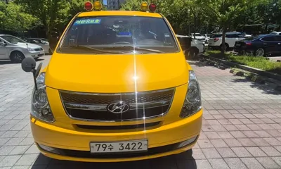 Hyundai Starex · 2014 год