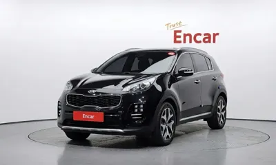 Kia Sportage 2018, 67800 км, за 14900000 KRW