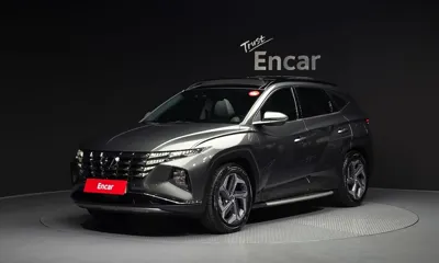 Hyundai Tucson · 2021 год