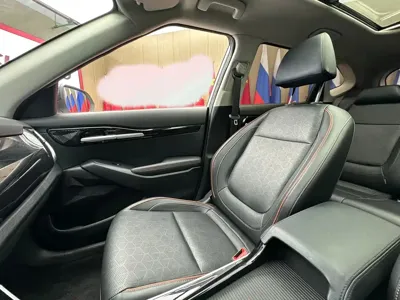 Kia Seltos 2023, 12000 км, за 125800 CNY - фото 11