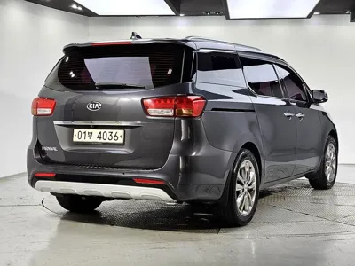 Kia Canival 2018, 305000 км, за 4800000 KRW - фото 4