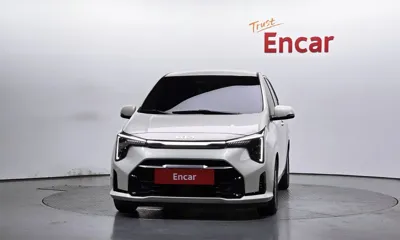 Kia Morning 2024, 18762 км, за 13500000 KRW