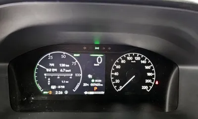 Honda CR-V 2024, 7625 км, за 43700000 KRW - фото 8
