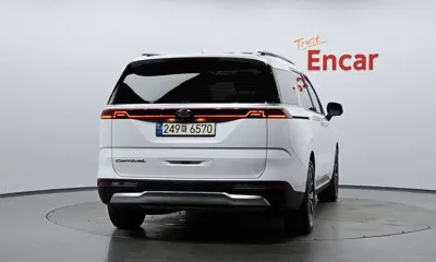 Kia Canival 2021, 83473 км, за 25900000 KRW