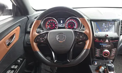 KG_Mobility_Ssangyong TIBOLI 2019, 56987 км, за 7200000 KRW - фото 12