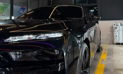 BMW 7-Series 2024, 23800 км, за 140000000 KRW - фото 3