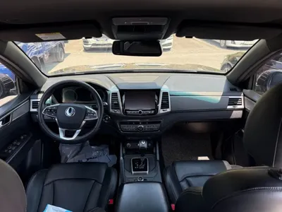 KG_Mobility_Ssangyong Rexton 2019, 114890 км, за 14500000 KRW - фото 6
