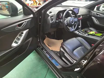 Mazda CX-4 2016, 142500 км, за 41100 CNY - фото 16