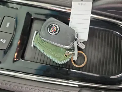 Cadillac ATS-L 2015, 153300 км, за 39200 CNY - фото 9