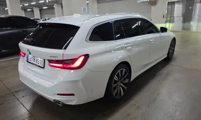 BMW 3-Series 2025, 4696 км, за 42000000 KRW