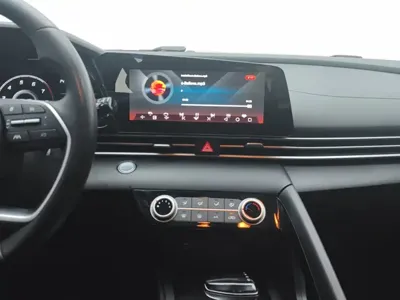 Hyundai Elantra 2021, 27799 км, за 59000 CNY - фото 13