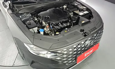 Hyundai Grandeur 2020, 88306 км, за 22200000 KRW - фото 6