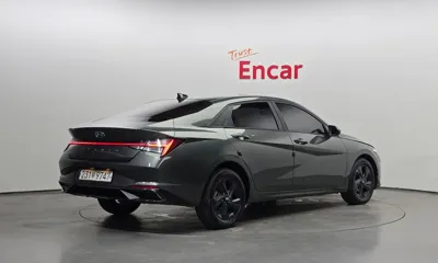 Hyundai Avante 2023, 98744 км, за 15990000 KRW