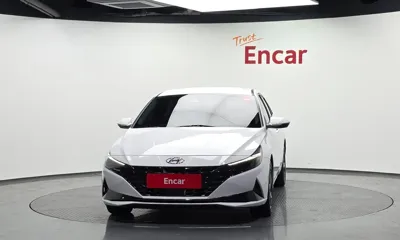 Hyundai Avante 2021, 25899 км, за 20000000 KRW