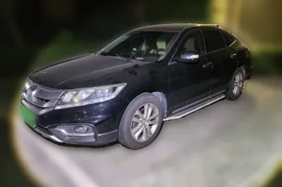 Honda Crosstour 2014, 89400 км, за 56342.82 CNY - фото 1