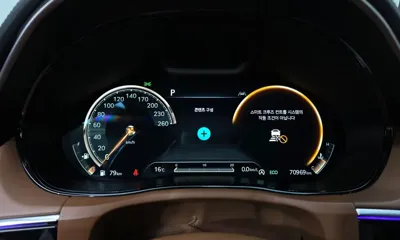 Genesis GV70 2023, 70969 км, за 35900000 KRW - фото 8