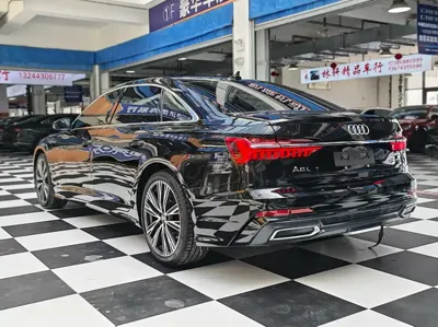 Audi A6L 2022, 90000 км, за 208800 CNY - фото 6