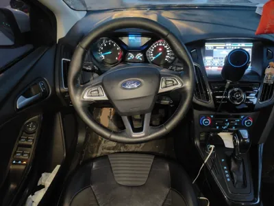 Ford Focus 2015, 153100 км, за 23144.92 CNY - фото 11