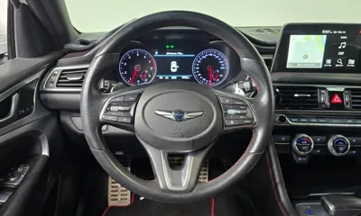 Genesis G70 2018, 97720 км, за 20000000 KRW - фото 12