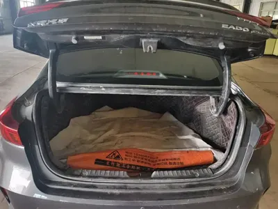 Changan Eado 2022, 54500 км, за 45800 CNY - фото 4