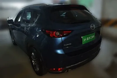 Mazda CX-5 2019, 43000 км, за 68204.85 CNY - фото 4