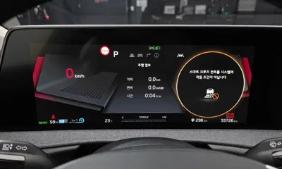 Kia EV6 2022, 55726 км, за 29790000 KRW - фото 8