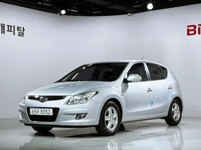 Hyundai i30 2009, 131489 км, за 3200000 KRW - фото 1