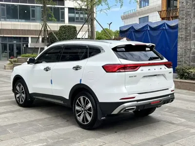 Haval H6 2024, 22900 км, за 74600 CNY - фото 5