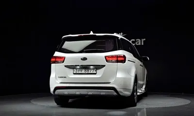 Kia Canival 2018, 163283 км, за 11950000 KRW