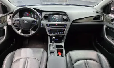 Hyundai Sonata 2015, 138284 км, за 8290000 KRW - фото 7