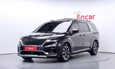 Kia Canival · 2021 год