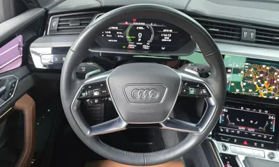 Audi e-tron 2021, 63031 км, за 50900000 KRW - фото 12