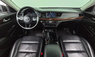 Kia K7 2016, 179685 км, за 8200000 KRW - фото 7