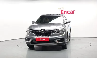 Renault-KoreaSamsung QM6 2021, 16746 км, за 22500000 KRW - фото 3