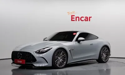 Mercedes-Benz AMG GT · 2025 год