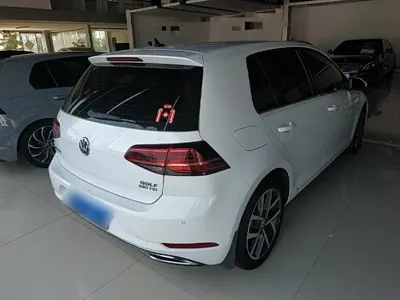 Volkswagen Golf 2020, 45000 км, за 72000 CNY - фото 7