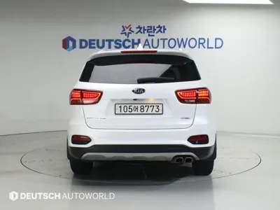 Kia Sorento 2019, 178070 км, за 12300000 KRW - фото 4