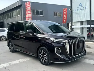 Hongqi Hongqi HQ9 2023, 37000 км, за 186800 CNY