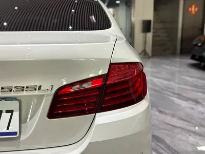 BMW 5 Series 2016, 130000 км, за 68800 CNY - фото 30