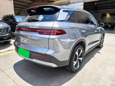 BYD Pro New Energy 2025, 30000 км, за 73800 CNY - фото 9