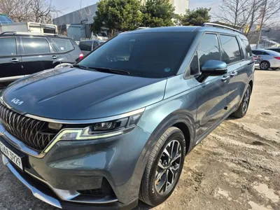 Kia Canival · 2022 год